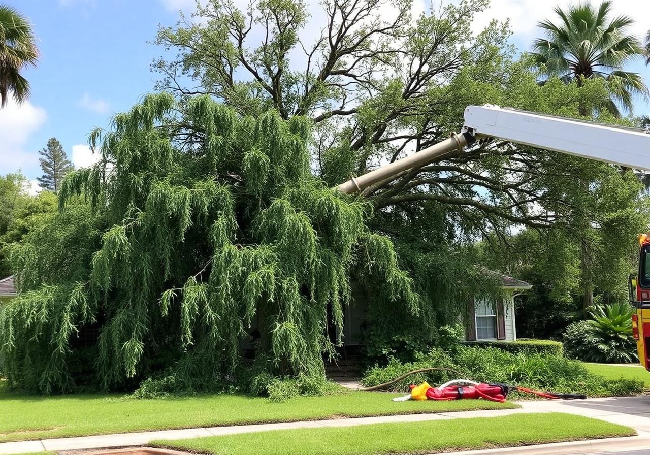 Emergency Tree Service