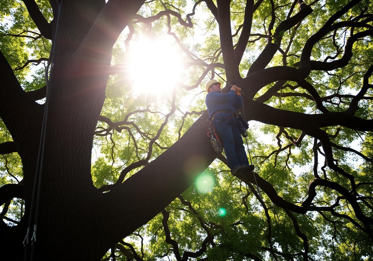 Tree Trimming & Pruning